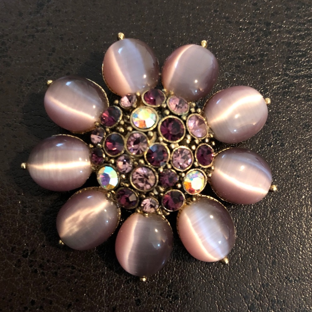 Vintage Monet pin